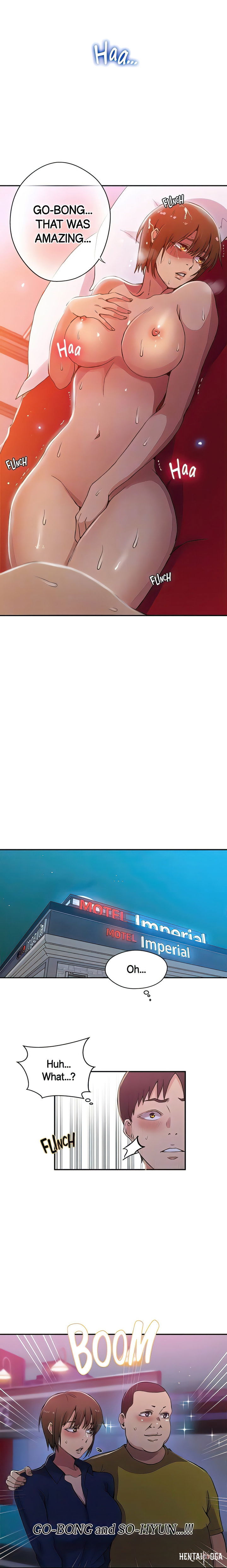 Secret Class Secret Class Chapter 190 - Page 15