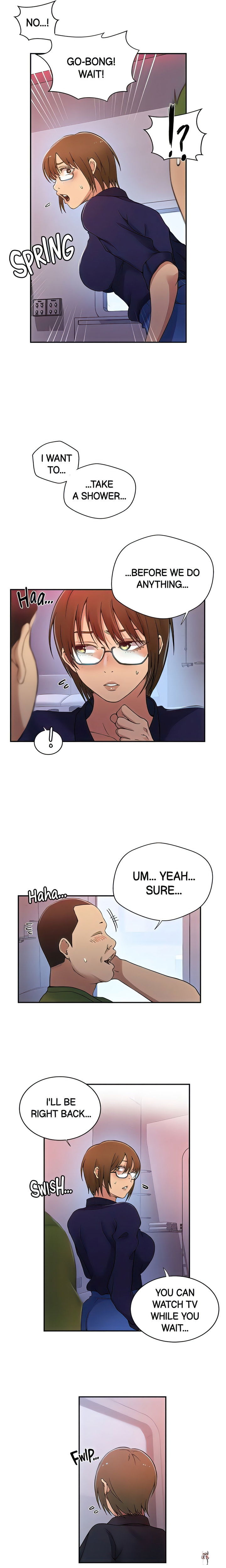 Secret Class Secret Class Chapter 190 - Page 4