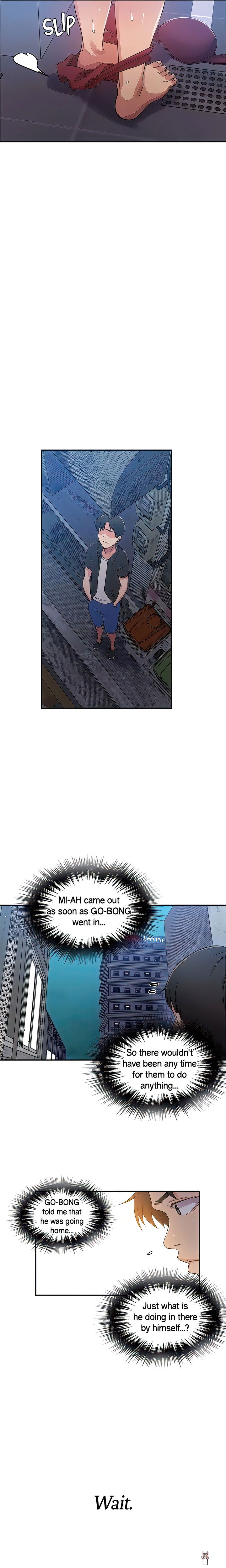 Secret Class Secret Class Chapter 190 - Page 6