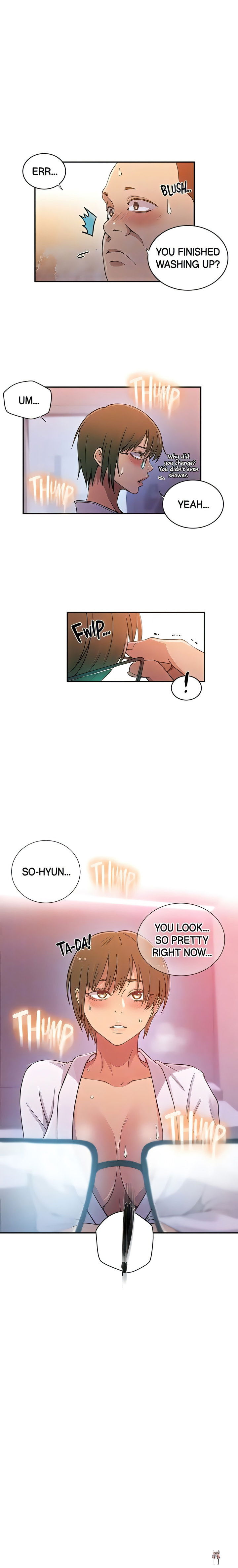 Secret Class Secret Class Chapter 190 - Page 8