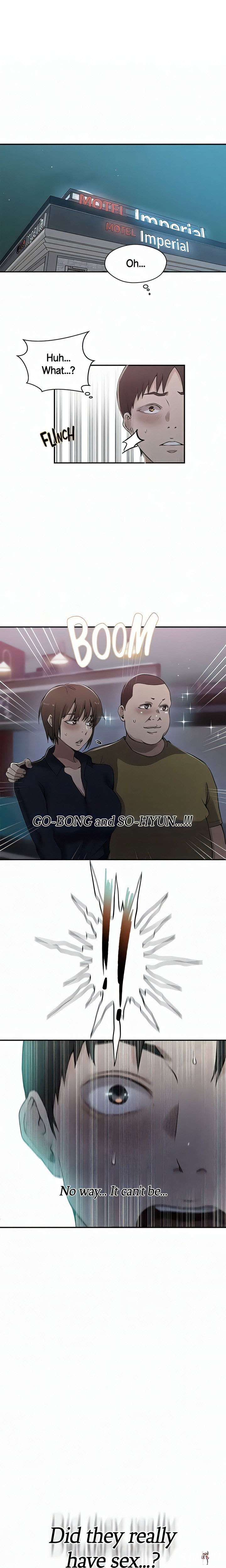 Secret Class Secret Class Chapter 191 - Page 1