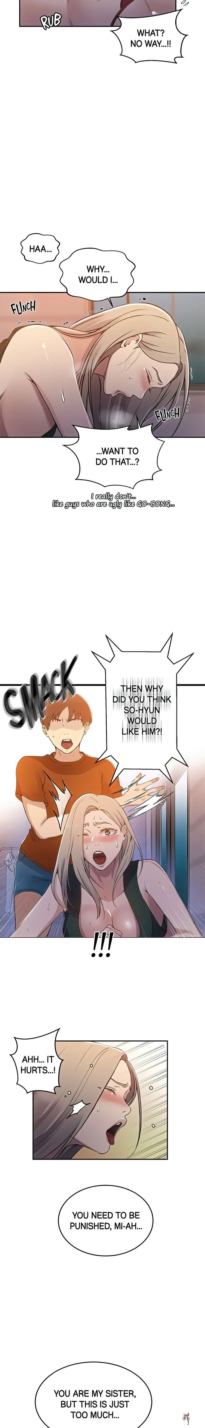 Secret Class Secret Class Chapter 191 - Page 10