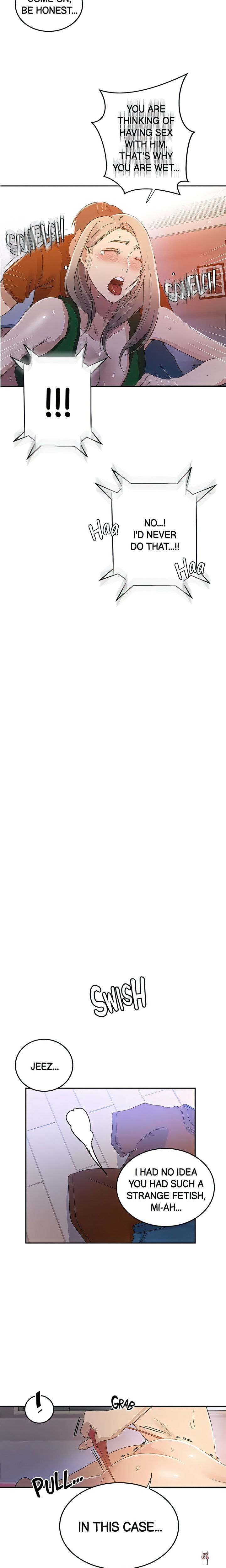 Secret Class Secret Class Chapter 191 - Page 12