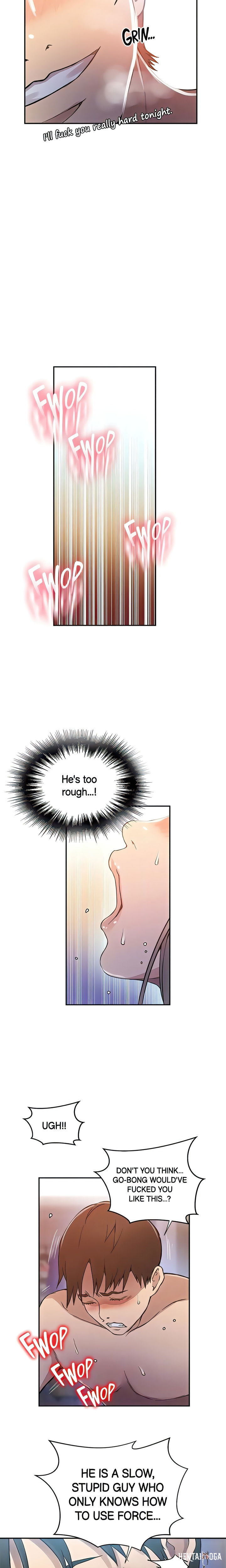 Secret Class Secret Class Chapter 191 - Page 15