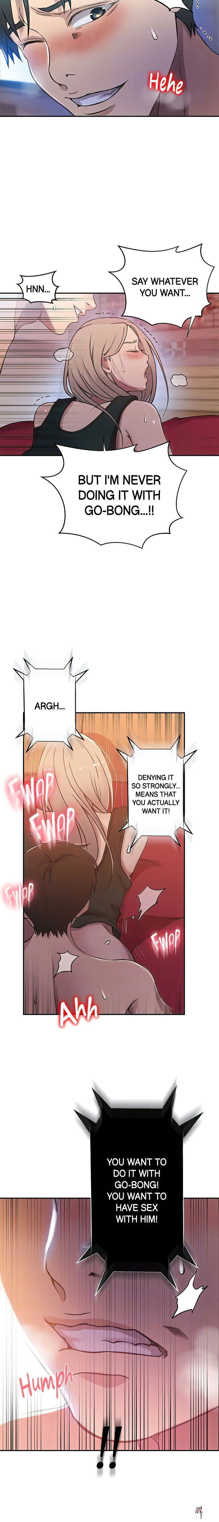 Secret Class Secret Class Chapter 191 - Page 16