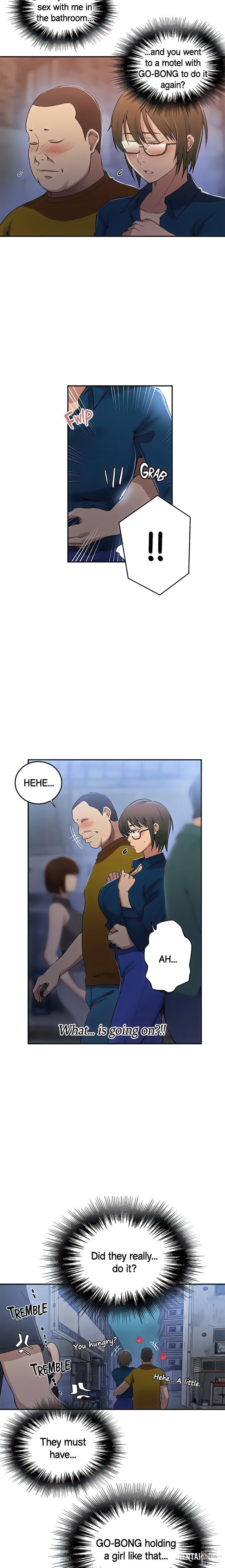 Secret Class Secret Class Chapter 191 - Page 3