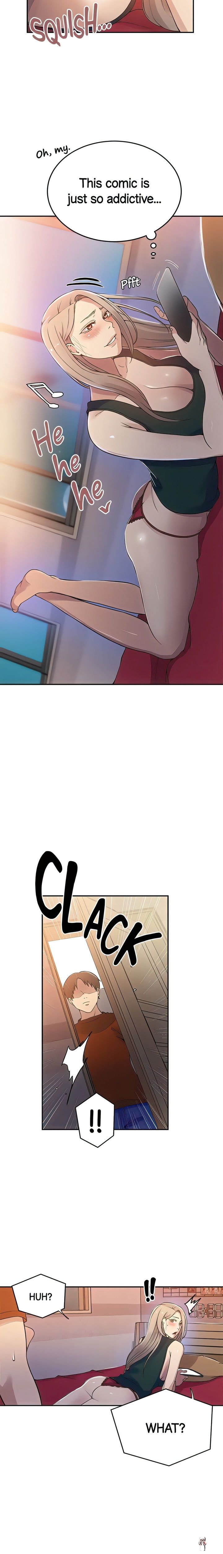 Secret Class Secret Class Chapter 191 - Page 5