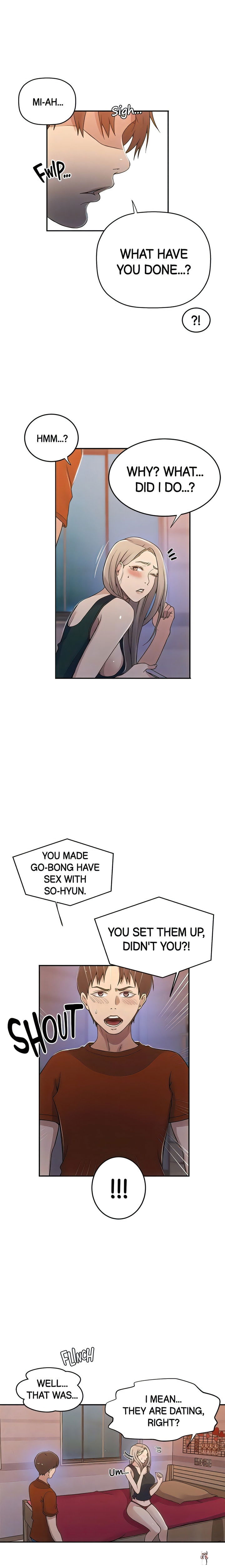 Secret Class Secret Class Chapter 191 - Page 6