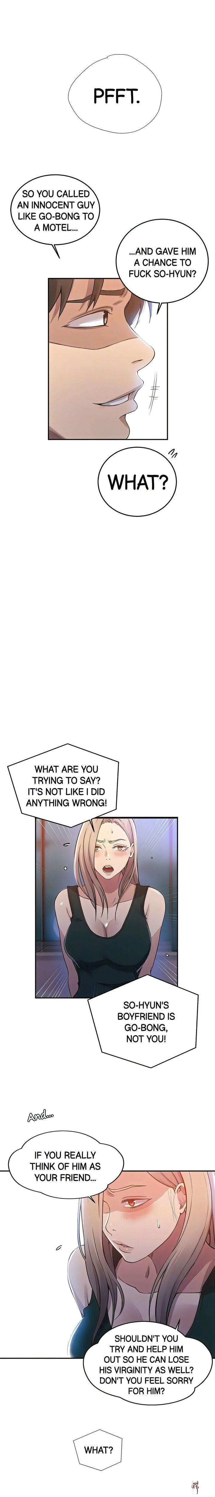 Secret Class Secret Class Chapter 191 - Page 7