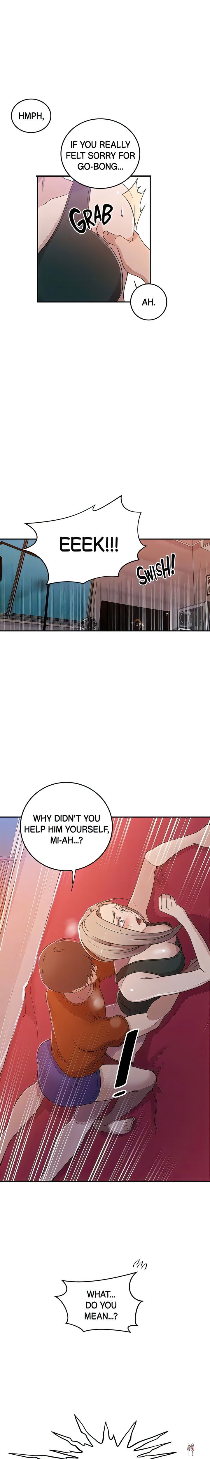 Secret Class Secret Class Chapter 191 - Page 8