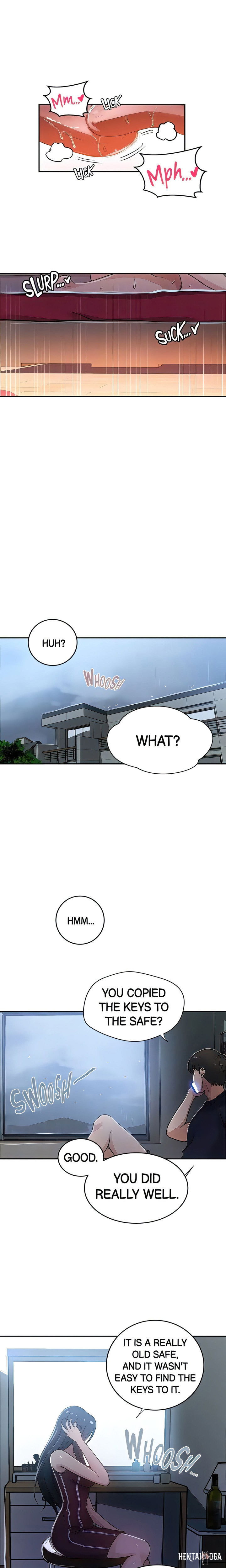 Secret Class Secret Class Chapter 192 - Page 10