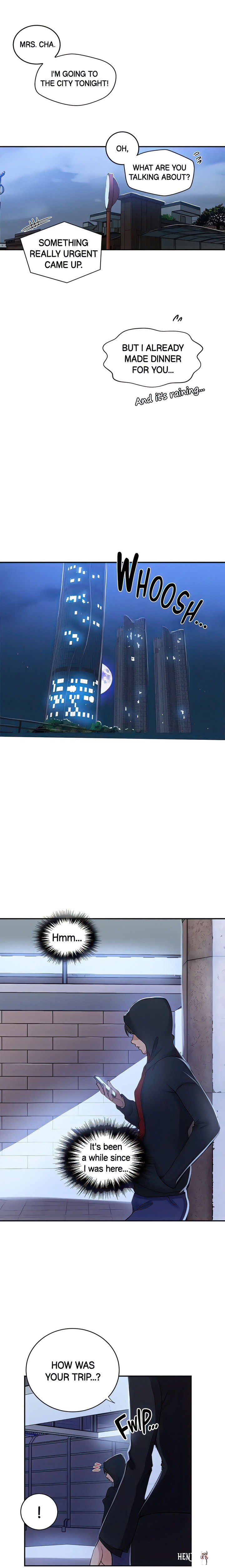 Secret Class Secret Class Chapter 192 - Page 12