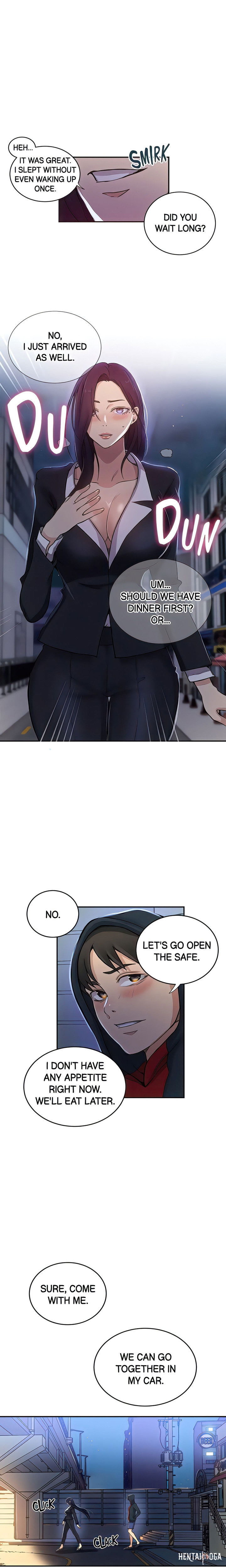 Secret Class Secret Class Chapter 192 - Page 13