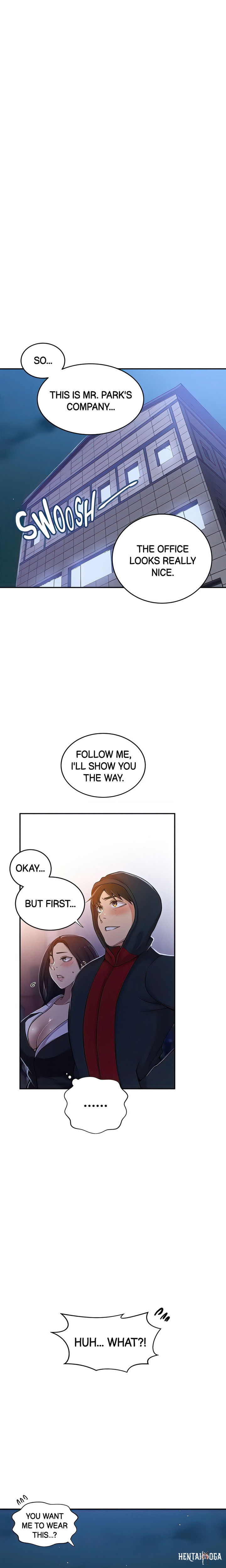 Secret Class Secret Class Chapter 192 - Page 14