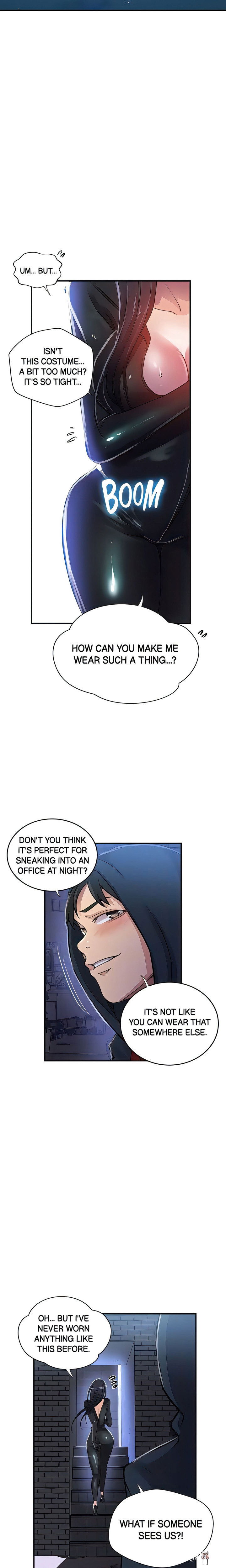 Secret Class Secret Class Chapter 192 - Page 15