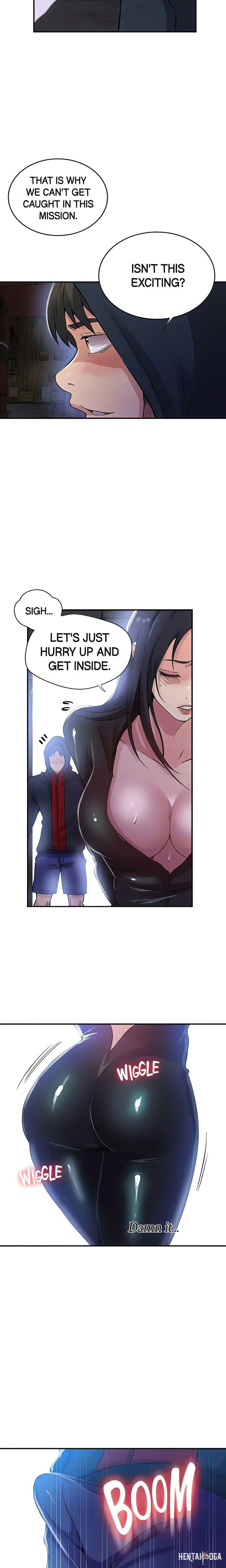 Secret Class Secret Class Chapter 192 - Page 16