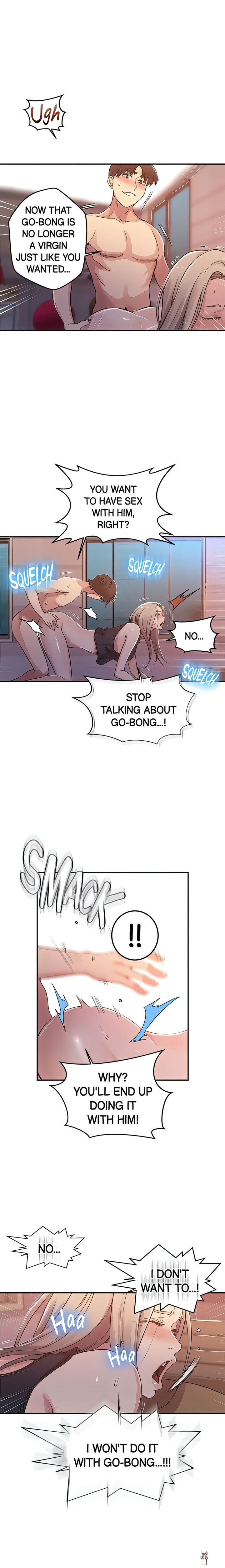 Secret Class Secret Class Chapter 192 - Page 3