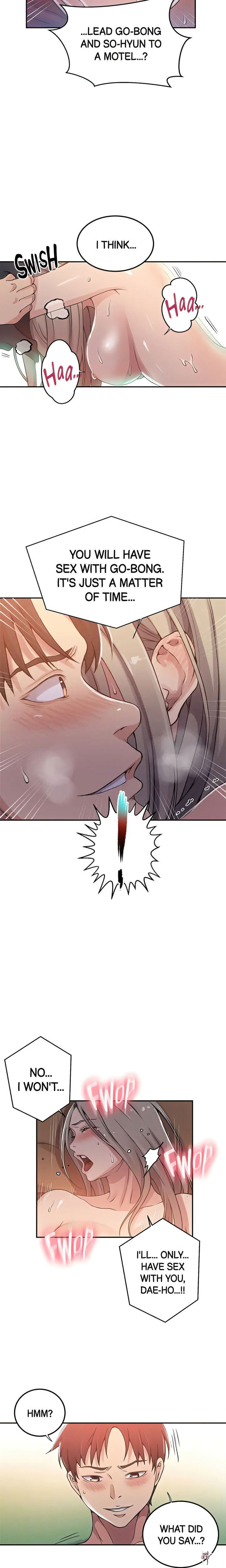 Secret Class Secret Class Chapter 192 - Page 5