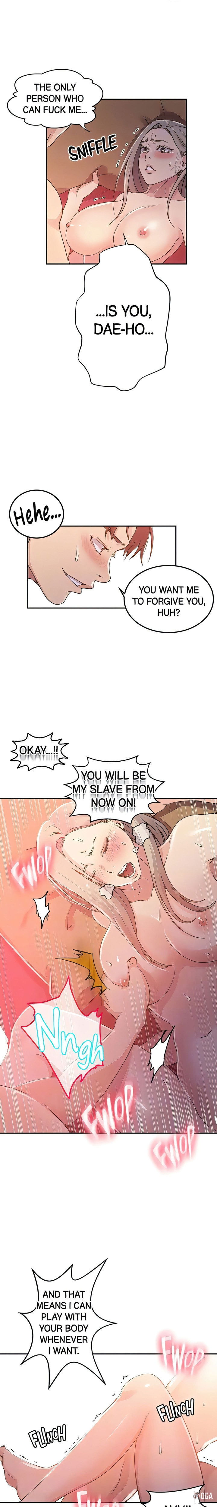 Secret Class Secret Class Chapter 192 - Page 6