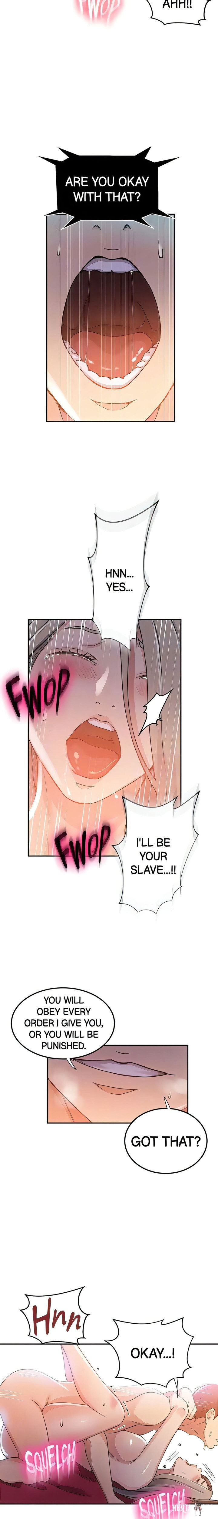 Secret Class Secret Class Chapter 192 - Page 7