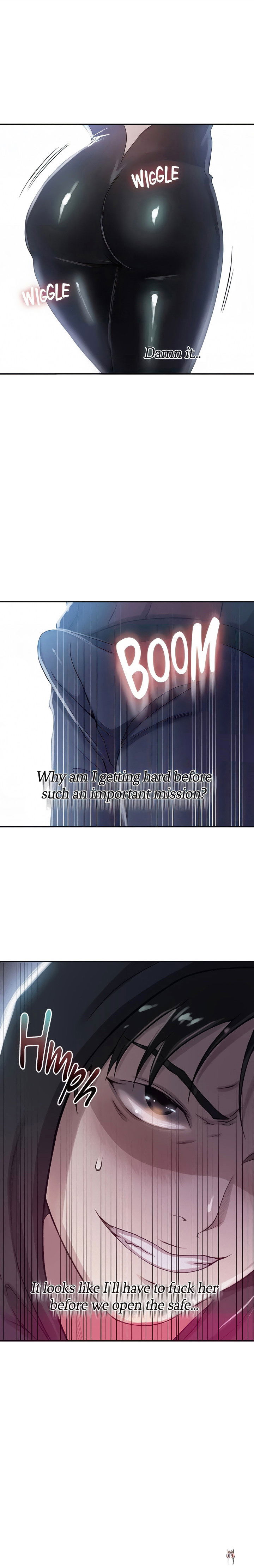 Secret Class Secret Class Chapter 193 - Page 1