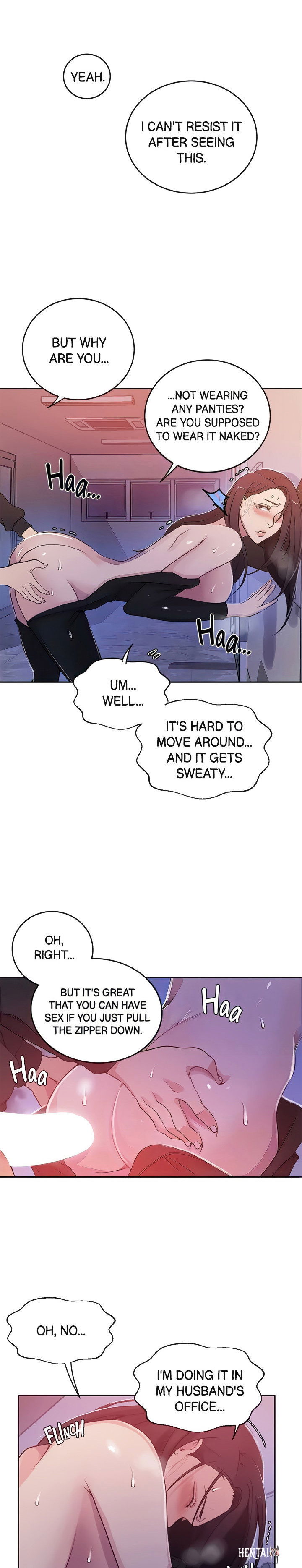 Secret Class Secret Class Chapter 193 - Page 10