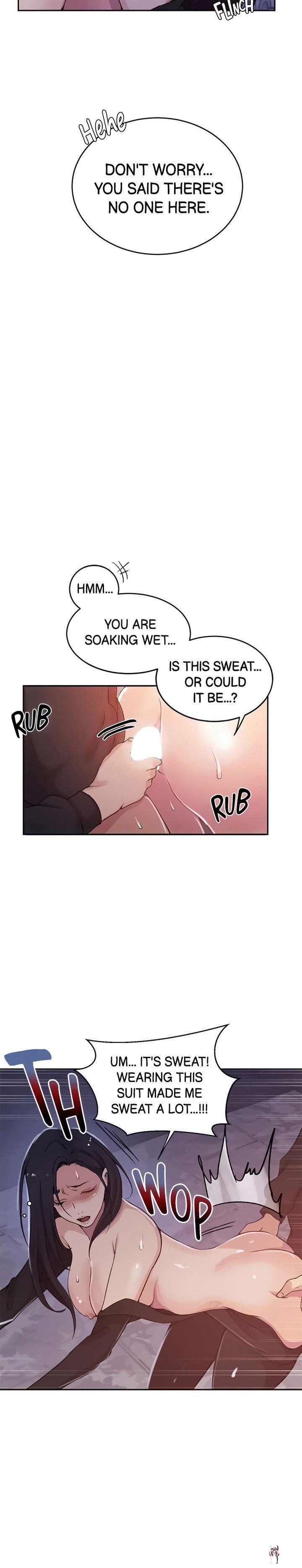 Secret Class Secret Class Chapter 193 - Page 11