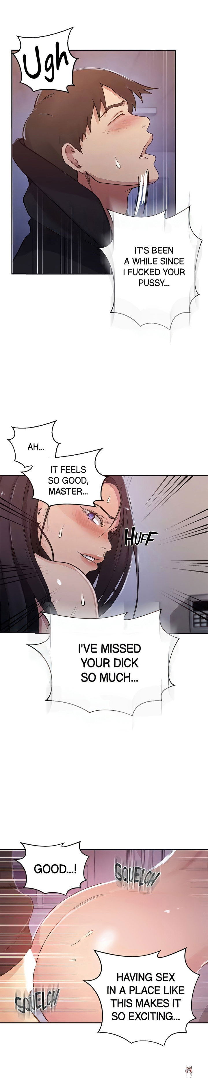 Secret Class Secret Class Chapter 193 - Page 12