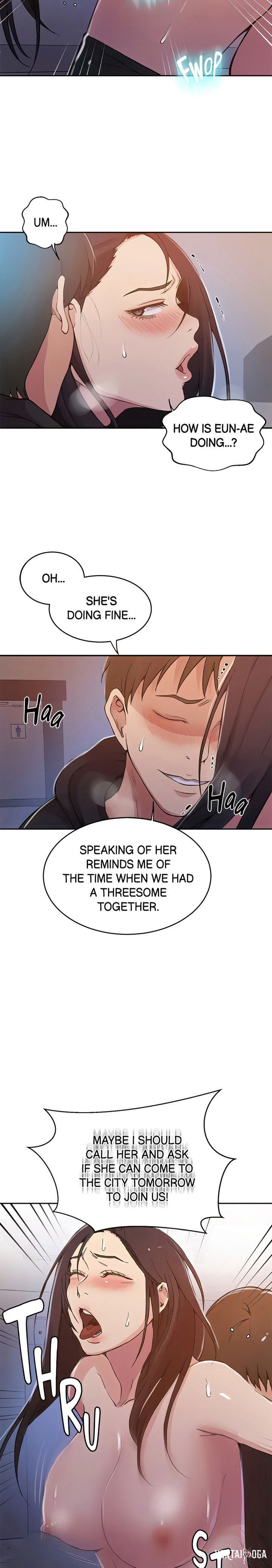 Secret Class Secret Class Chapter 193 - Page 16