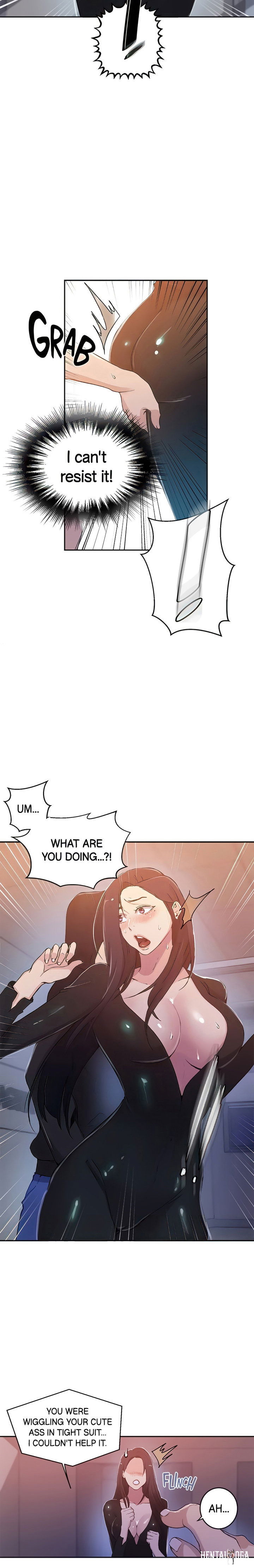 Secret Class Secret Class Chapter 193 - Page 4