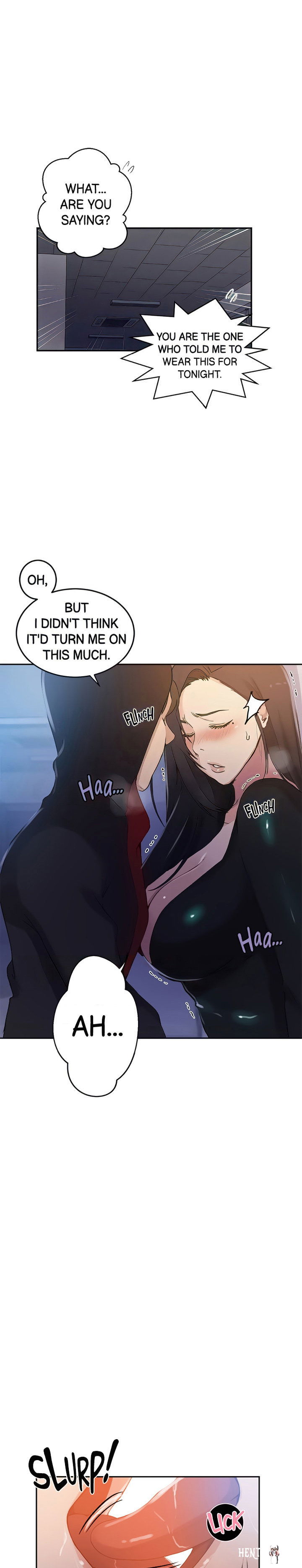 Secret Class Secret Class Chapter 193 - Page 5