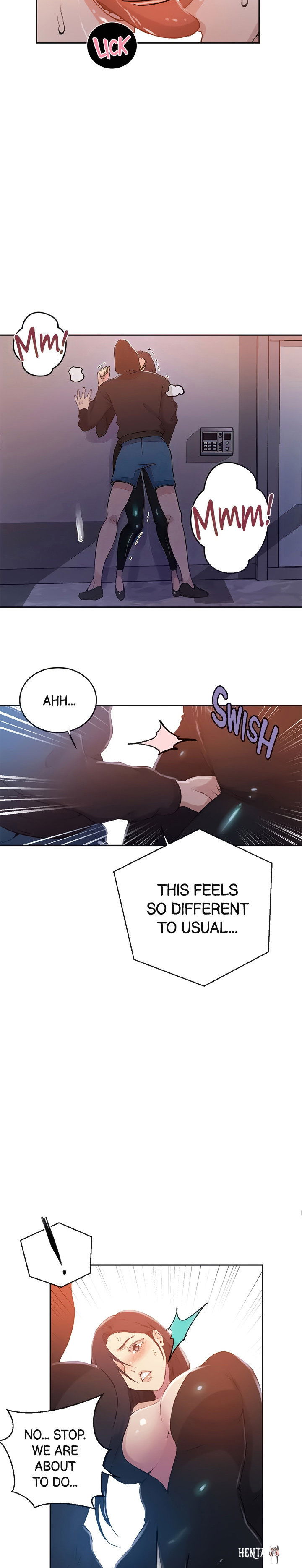 Secret Class Secret Class Chapter 193 - Page 6