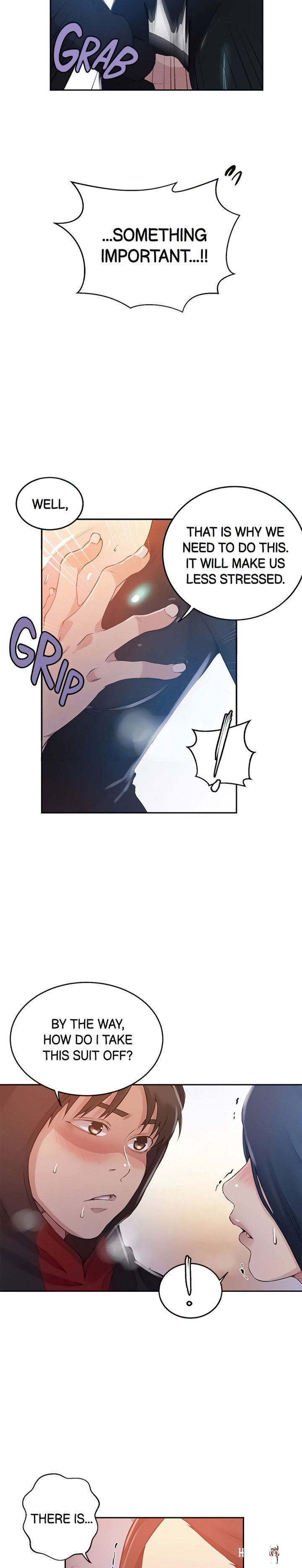 Secret Class Secret Class Chapter 193 - Page 7