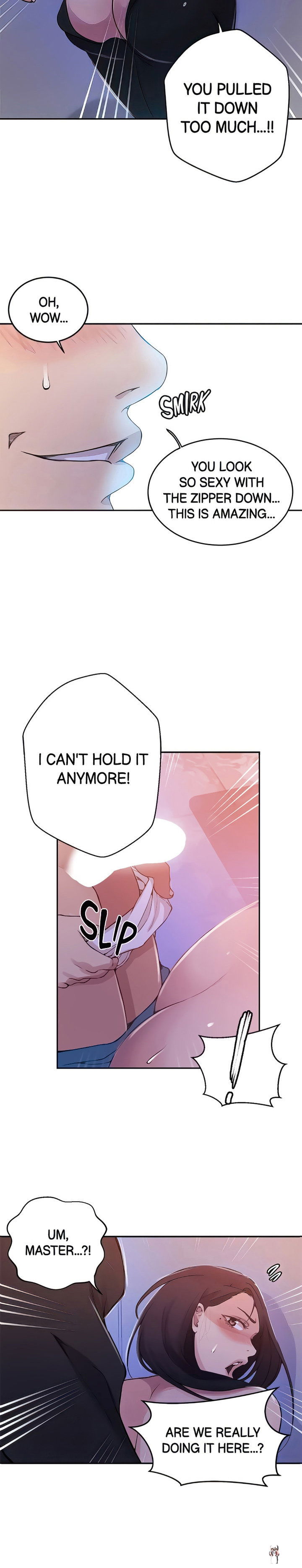 Secret Class Secret Class Chapter 193 - Page 9