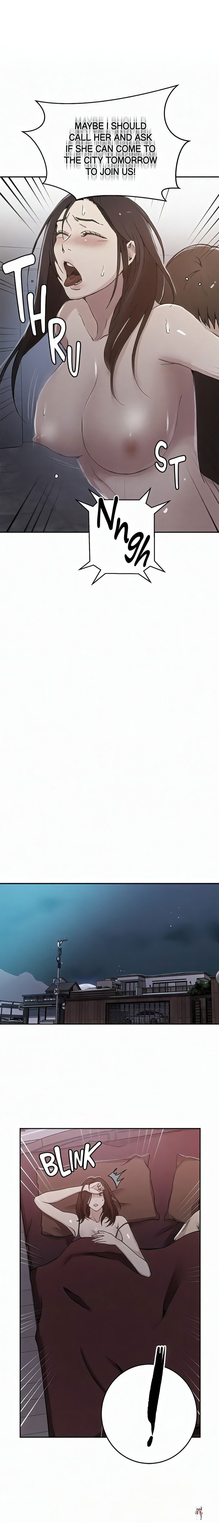 Secret Class Secret Class Chapter 194 - Page 1