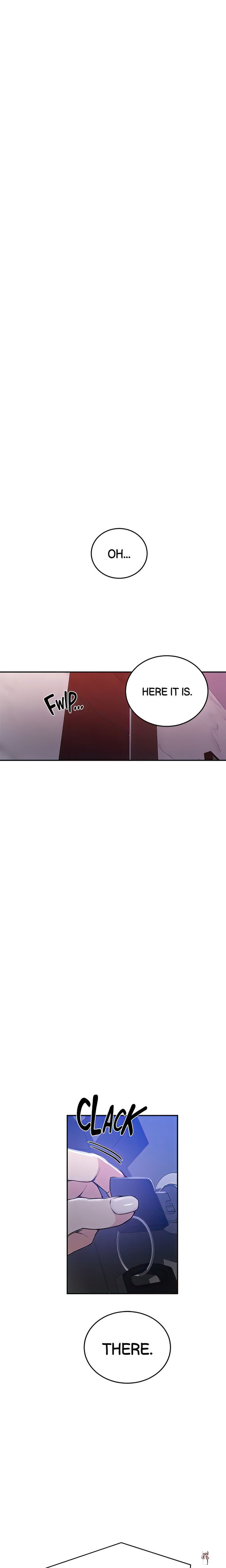 Secret Class Secret Class Chapter 194 - Page 10