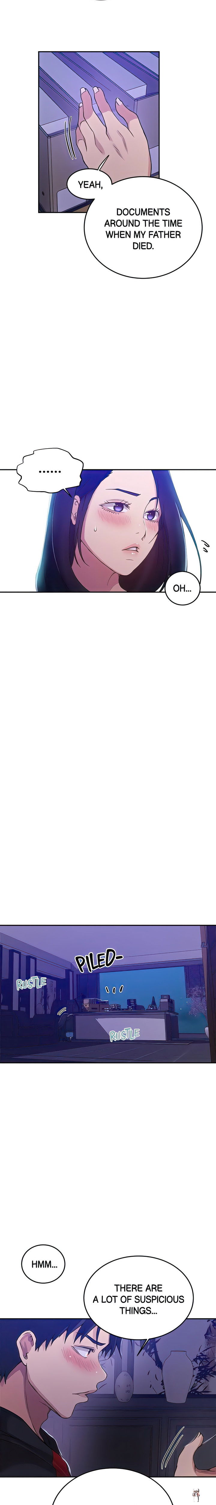 Secret Class Secret Class Chapter 194 - Page 12