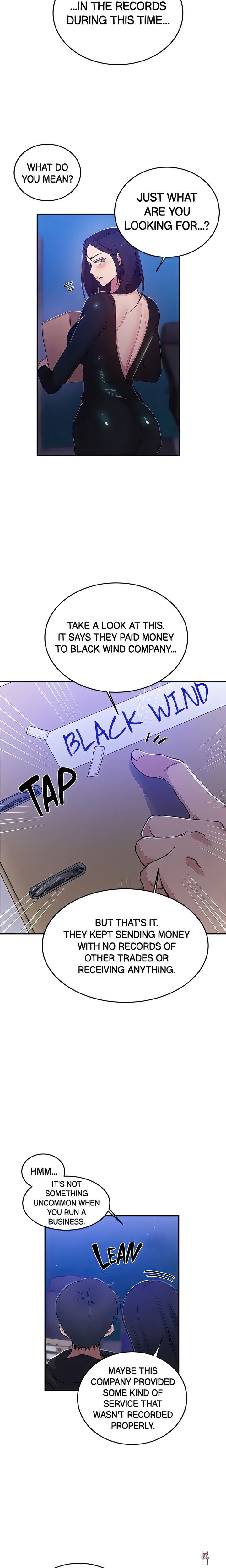 Secret Class Secret Class Chapter 194 - Page 13