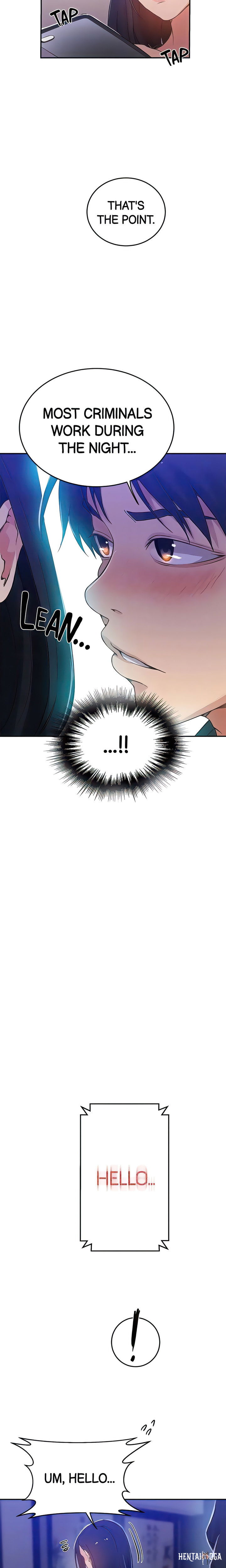 Secret Class Secret Class Chapter 194 - Page 16