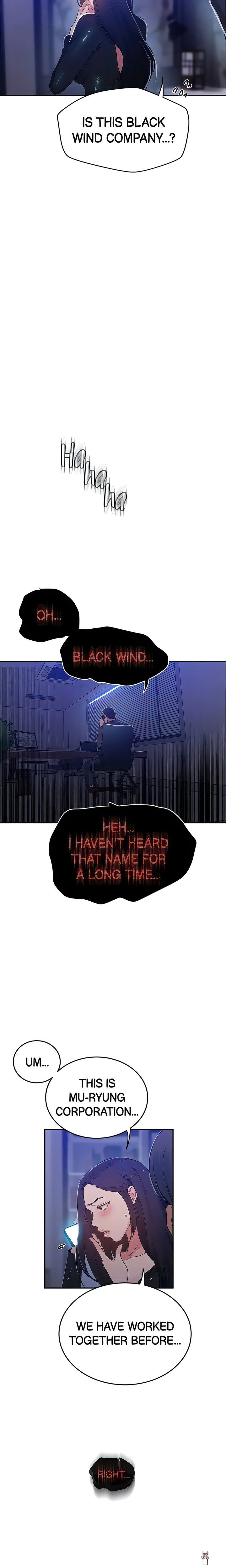 Secret Class Secret Class Chapter 194 - Page 17