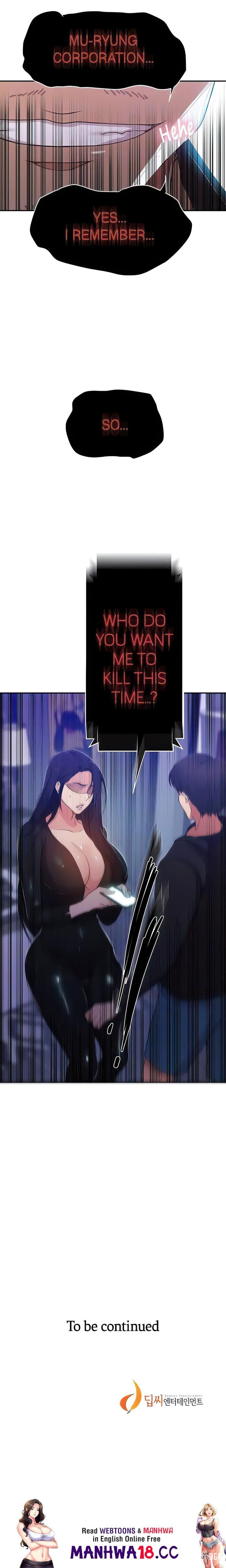 Secret Class Secret Class Chapter 194 - Page 18