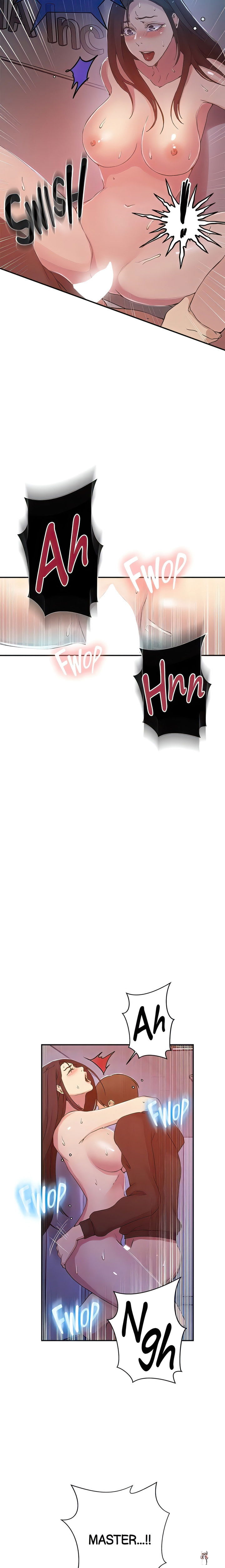 Secret Class Secret Class Chapter 194 - Page 5