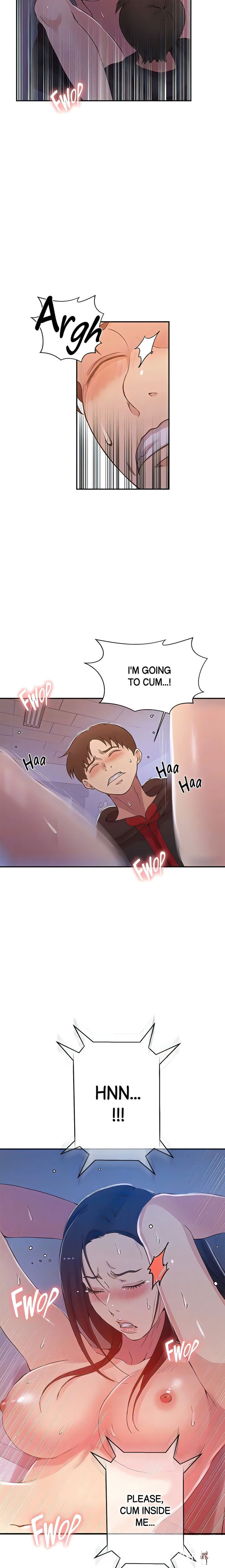 Secret Class Secret Class Chapter 194 - Page 7