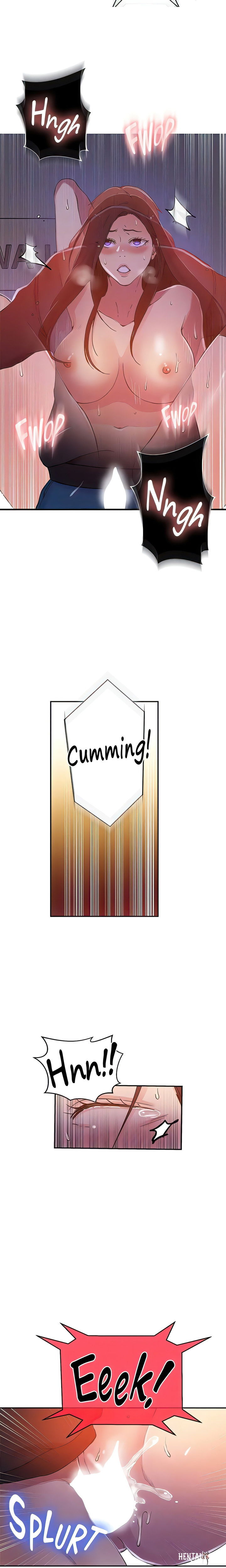 Secret Class Secret Class Chapter 194 - Page 8