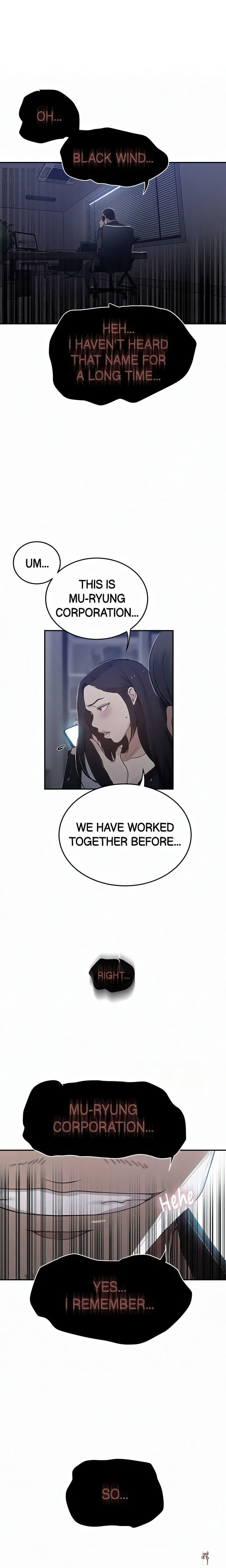 Secret Class Secret Class Chapter 195 - Page 1