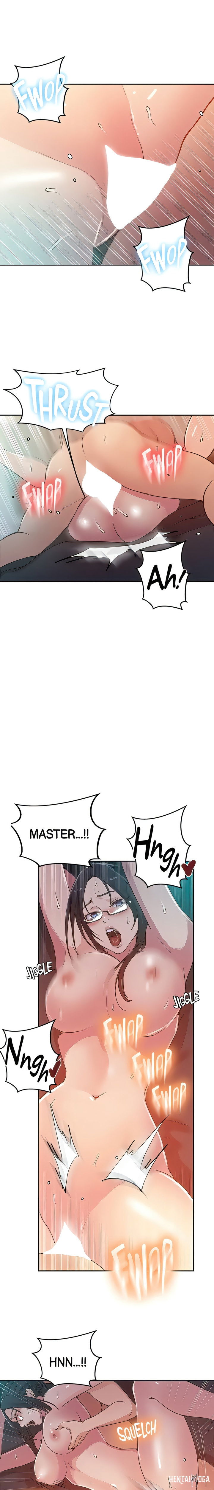 Secret Class Secret Class Chapter 195 - Page 12