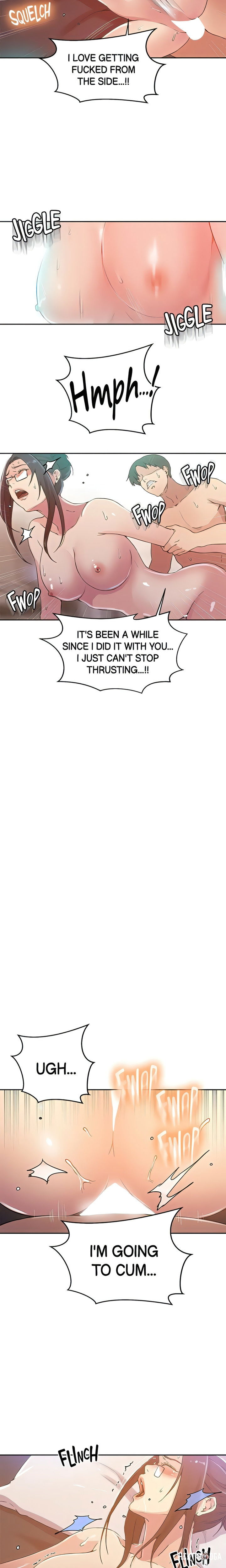 Secret Class Secret Class Chapter 195 - Page 13