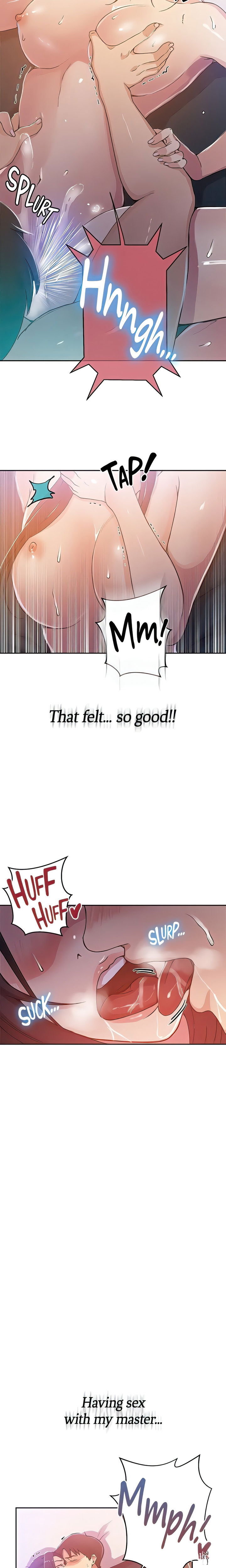 Secret Class Secret Class Chapter 195 - Page 14