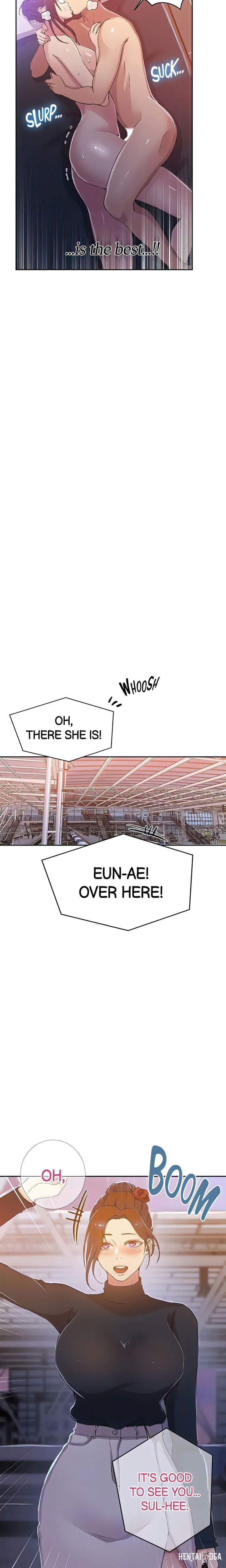 Secret Class Secret Class Chapter 195 - Page 15