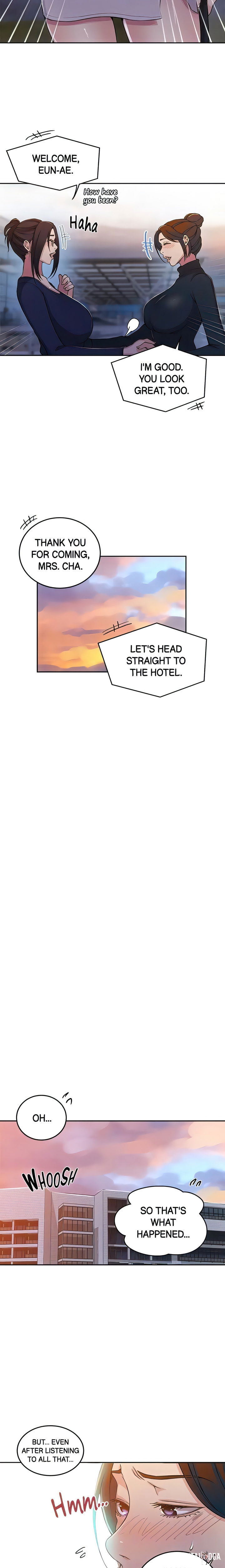 Secret Class Secret Class Chapter 195 - Page 16